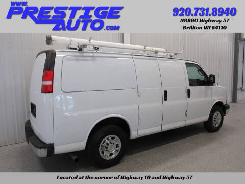 2016 Chevrolet Express 3500