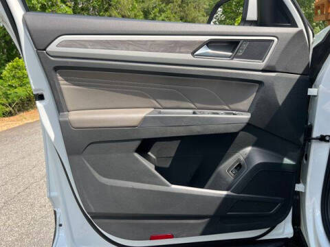 2021 Volkswagen Atlas Cross Sport SE