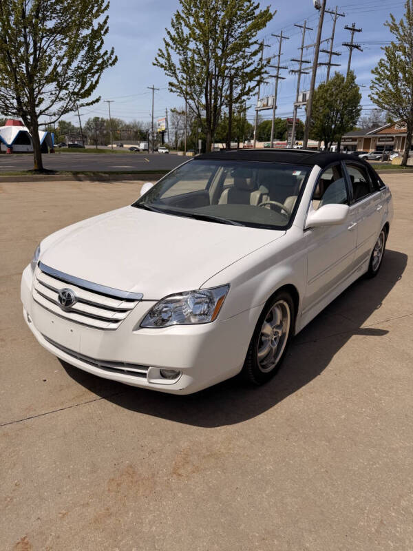 2006 Toyota Avalon XLS