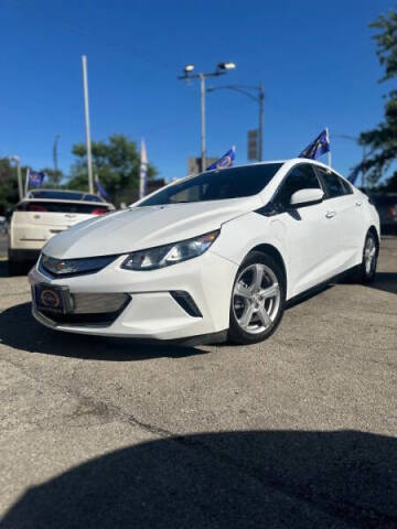 2018 Chevrolet Volt LT