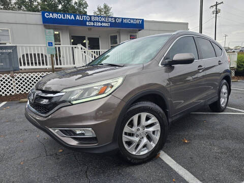 2016 Honda CR-V EX-L