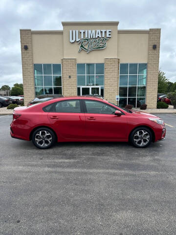 2020 Kia Forte for sale at Ultimate Rides in Appleton WI