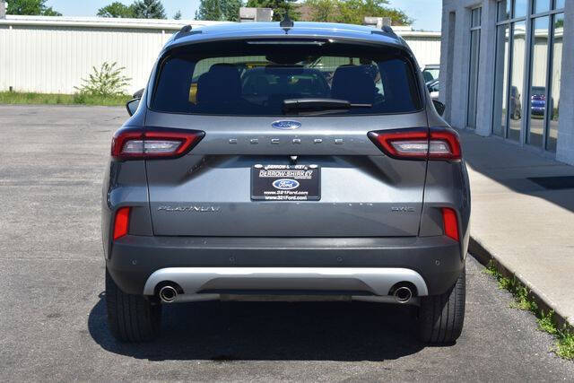 2024 Ford Escape Platinum