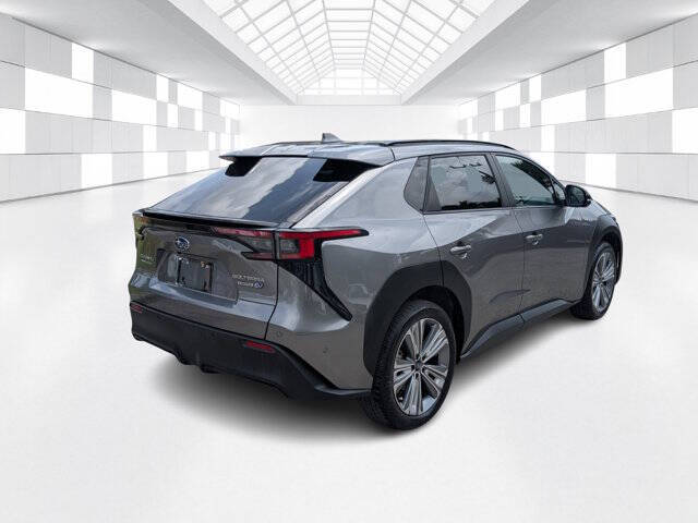 2023 Subaru Solterra Limited