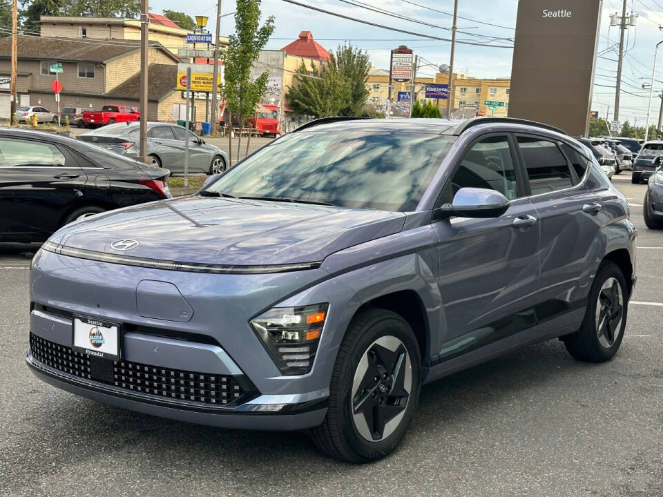 2025 Hyundai KONA Electric for sale at Autos by Talon in Seattle, WA