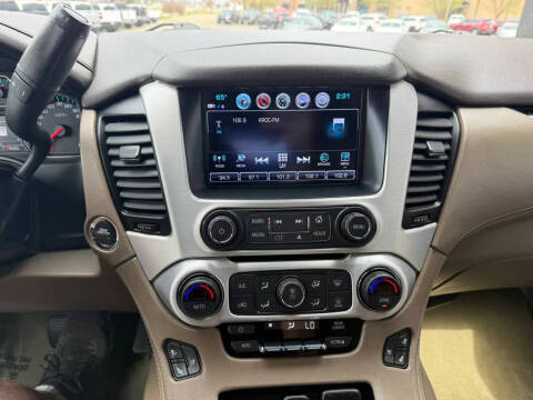 2017 GMC Yukon SLT