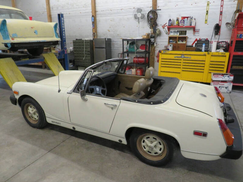 1979 MG Midget