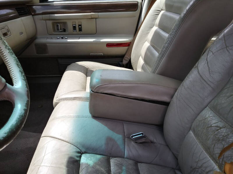 1995 Cadillac DeVille