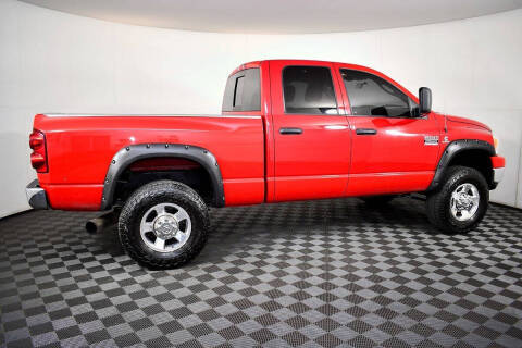 2008 Dodge Ram 2500