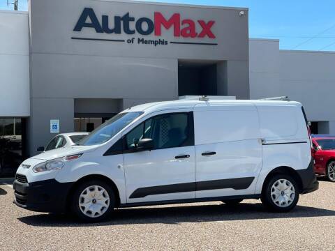 2017 Ford Transit Connect Cargo for sale at AutoMax of Memphis - V Brothers in Memphis TN