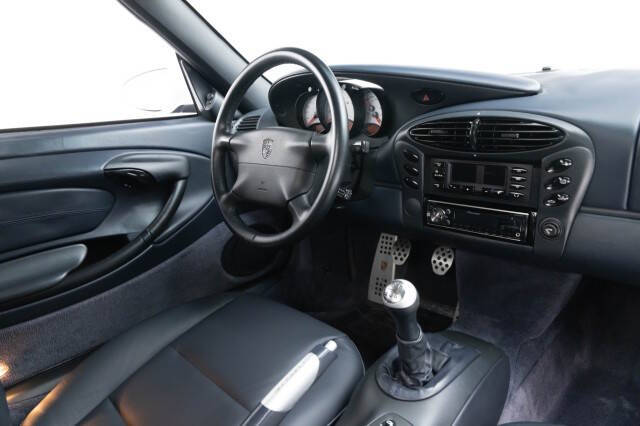 1998 Porsche Boxster