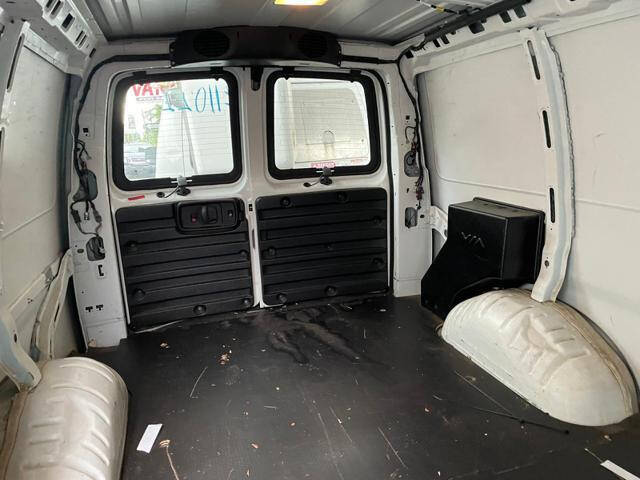 2014 Chevrolet Express 2500