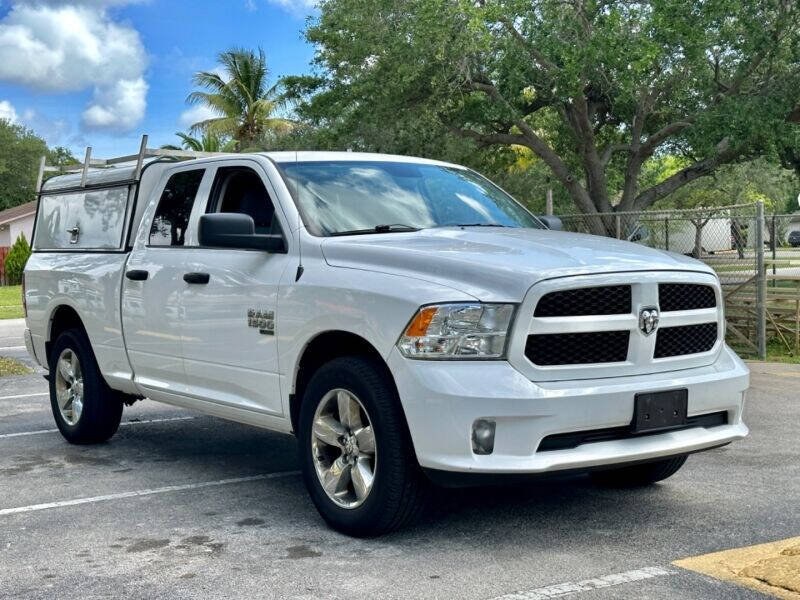 2019 RAM 1500 Classic  - $24,995