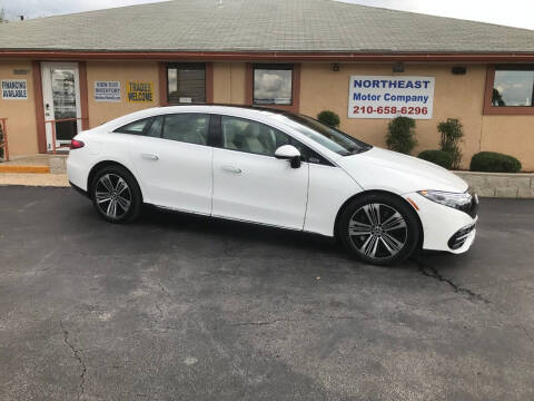 2022 Mercedes-Benz EQS for sale at Northeast Motor Company in Universal City TX