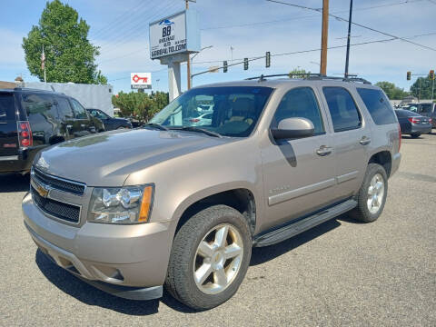 2007 Chevrolet Tahoe for sale at BB Wholesale Auto in Fruitland ID