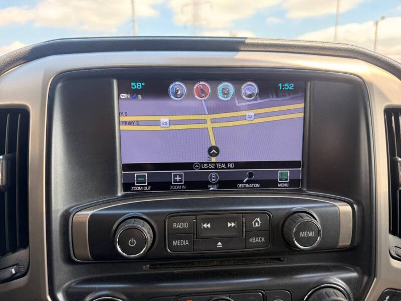 2017 GMC Sierra 1500