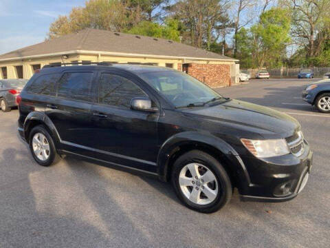 2012 Dodge Journey SXT
