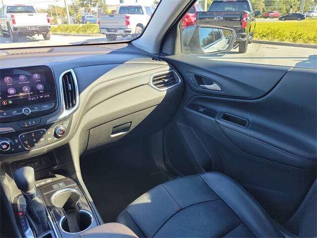 2023 Chevrolet Equinox Premier