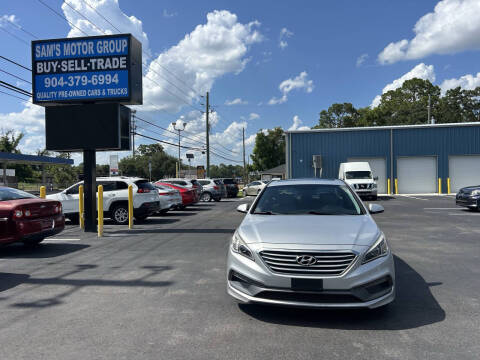 2017 Hyundai Sonata Limited