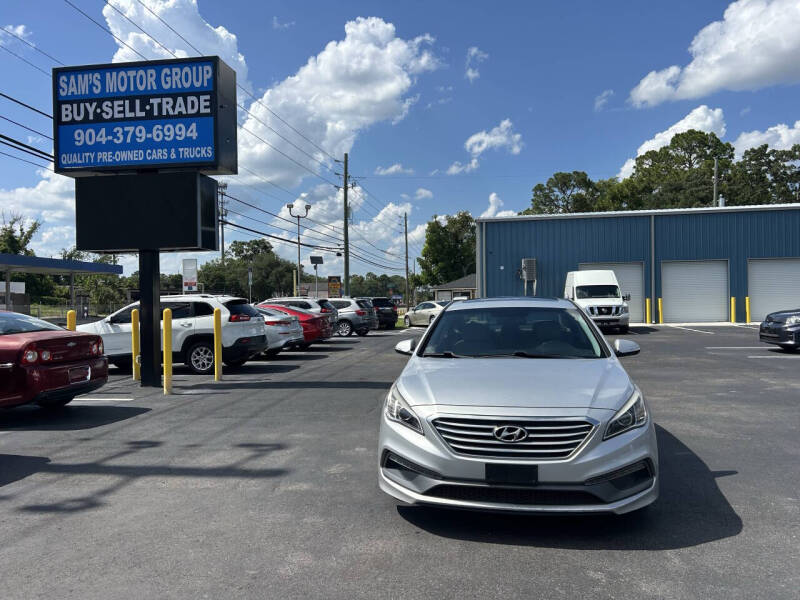 2017 Hyundai Sonata Limited