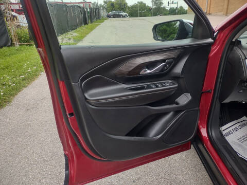 2019 GMC Terrain SLT