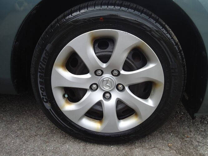 2013 Mazda MAZDA3 i SV