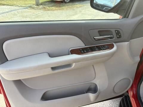 2008 Chevrolet Avalanche LTZ