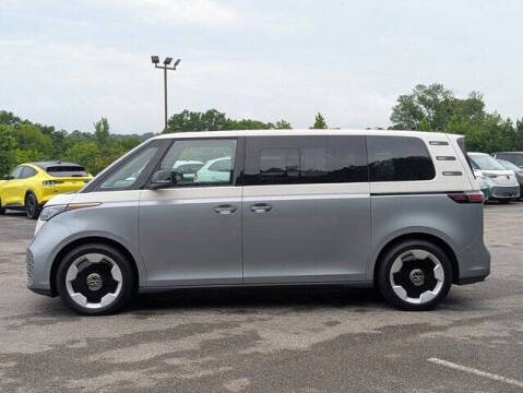 2025 Volkswagen ID. Buzz Pro S Plus