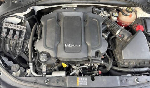 2018 Buick LaCrosse Avenir