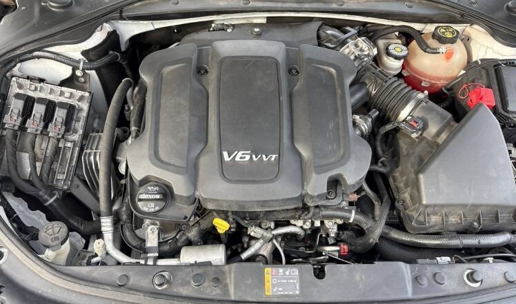 2018 Buick LaCrosse Avenir