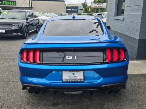 2021 Ford Mustang GT