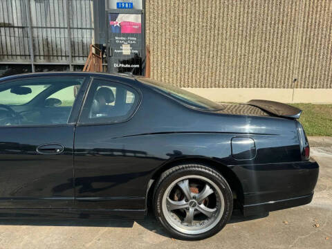 2006 Chevrolet Monte Carlo SS