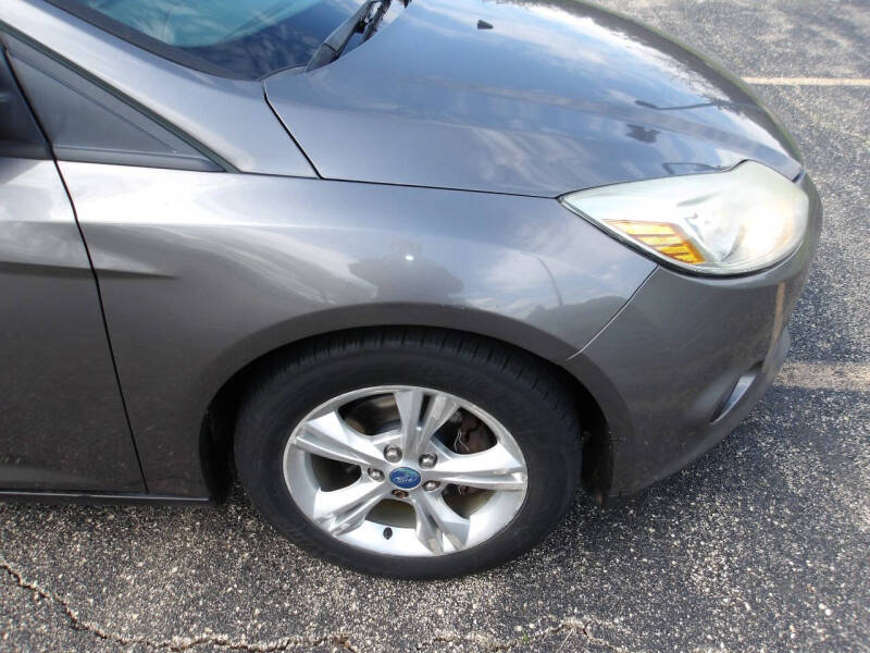 2013 Ford Focus SE