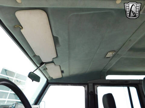 1994 Land Rover Defender 90