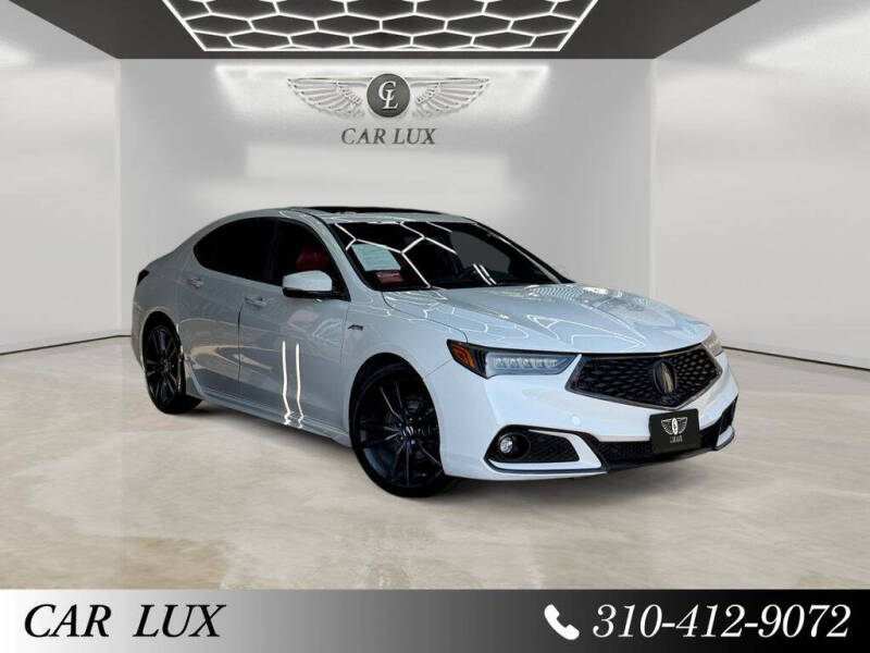 2020 Acura TLX