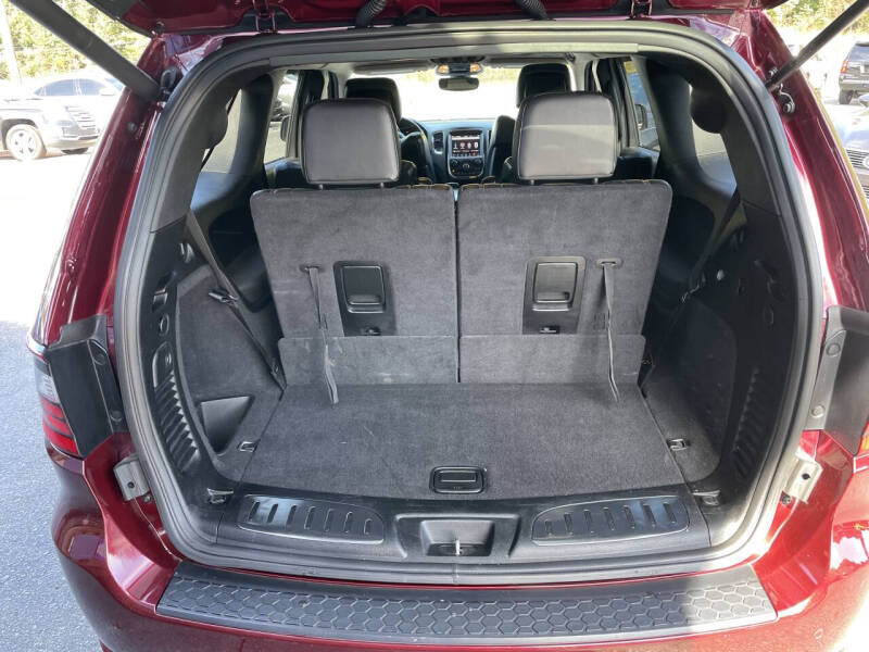 2018 Dodge Durango GT