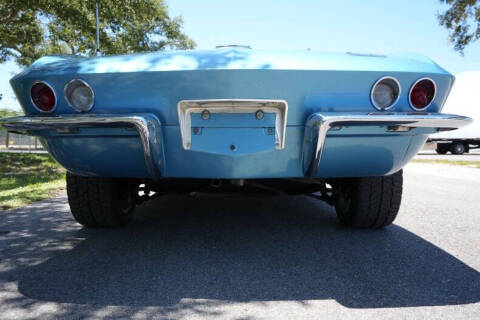 1966 Chevrolet Corvette