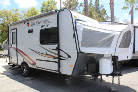 2014 Jayco Jay Feather Ultra Lite 16 XRV for sale at Rancho Santa Margarita RV in Rancho Santa Margarita CA