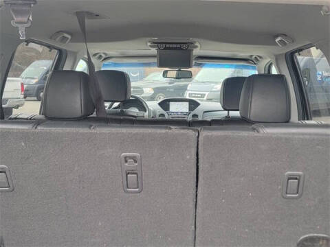 2012 Honda Pilot Touring