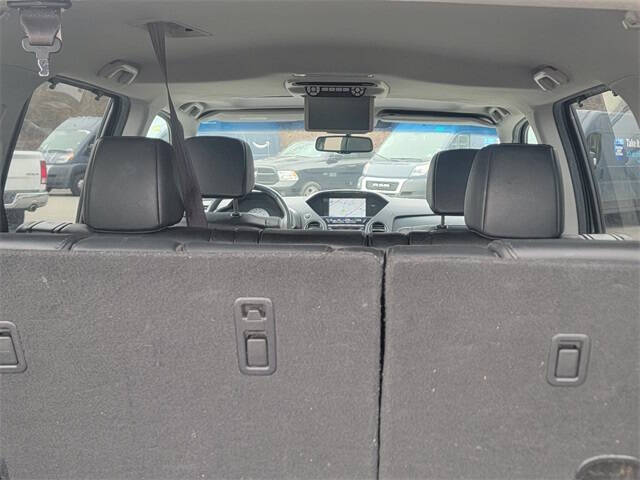 2012 Honda Pilot Touring