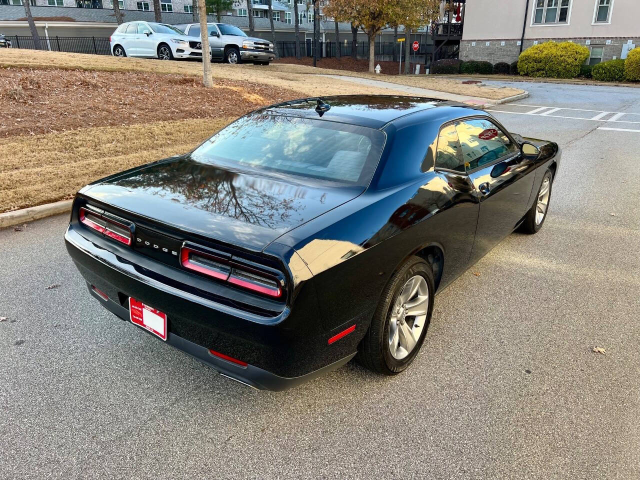 2016 Dodge Challenger for sale at B Brother Auto Sales in Duluth, GA