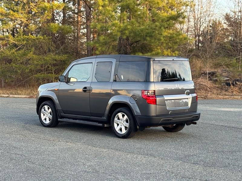2011 Honda Element EX