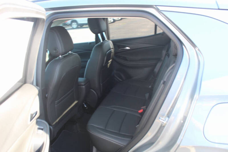 2026 Buick Encore GX Avenir