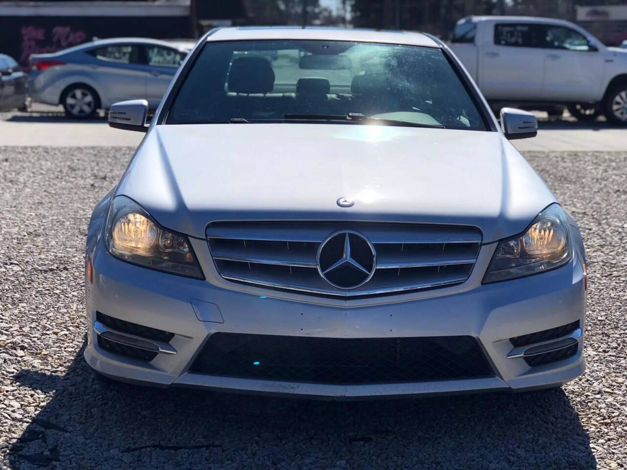 2013 Mercedes-Benz C-Class for sale at 1401Auto in Fayetteville, NC