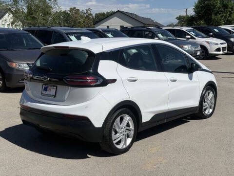 2023 Chevrolet Bolt EV 1LT