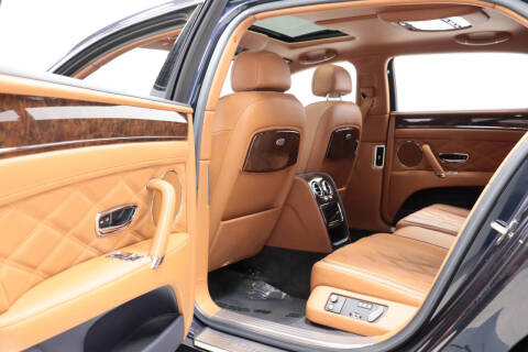 2016 Bentley Flying Spur V8