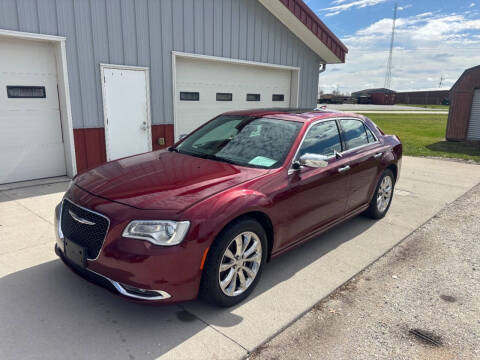 2016 Chrysler 300 C