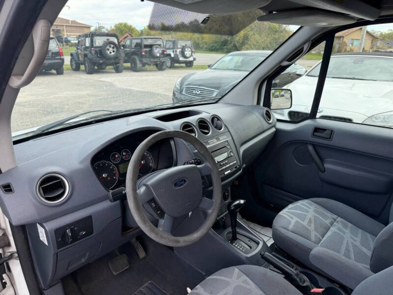 2012 Ford Transit Connect XLT