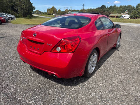 2012 Nissan Altima