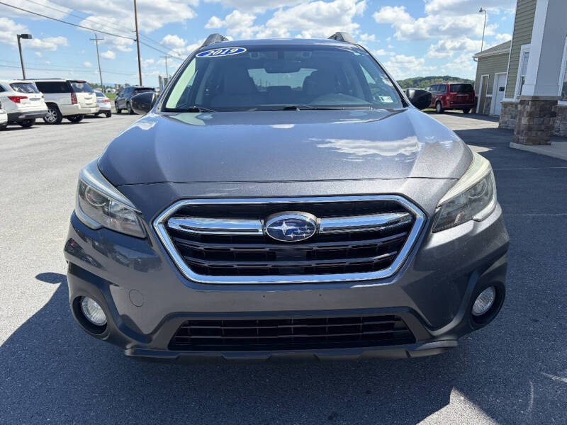 2019 Subaru Outback 2.5i Premium